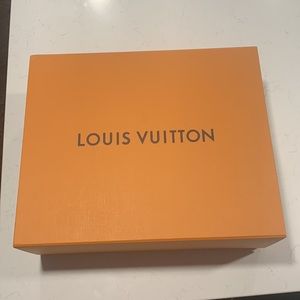 Louis Vuitton XL Magnetic Box 17.5x 14.5